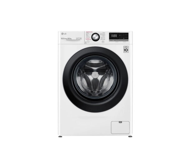 Máquina de Lavar Roupa LG F4WV3010S6W (10.5Kg – 1400rpm)