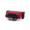 Grelhador FLAMA de Placas Vermelho 2000W - 4561FL
