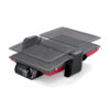 Grelhador FLAMA de Placas Vermelho 2000W - 4561FL - Image 3