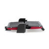Grelhador FLAMA de Placas Vermelho 2000W - 4561FL - Image 4