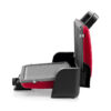 Grelhador FLAMA de Placas Vermelho 2000W - 4561FL - Image 2