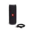 Coluna Portátil JBL Flip 5 Bluetooth Preta - Image 3