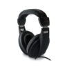 Auscultadores TV METRONIC Cabo 6mts Soft Touch