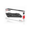 Placa Elétrica HAEGER 2250W Preta Double Disc - Image 2
