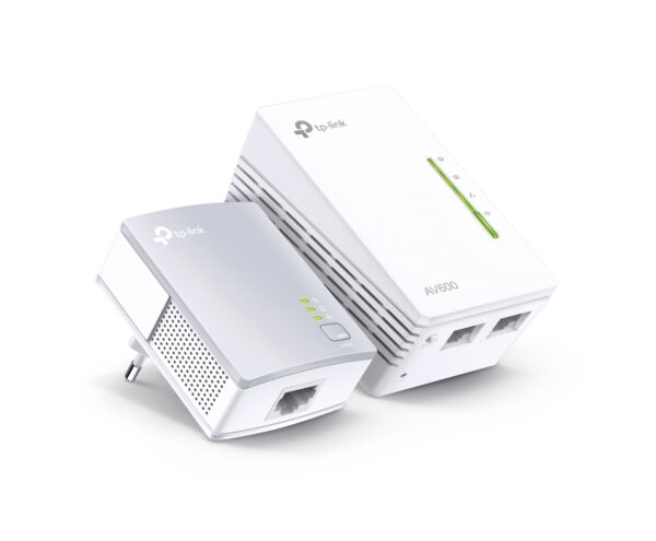 TP Link Powerline AV600 WPA4220 Kit