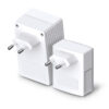 TP Link Powerline AV600 WPA4220 Kit - Image 2