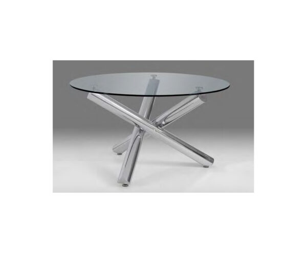 Mesa Redonda Cristal