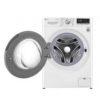 Máquina de Lavar Roupa LG F4WV5009S0W - Image 2
