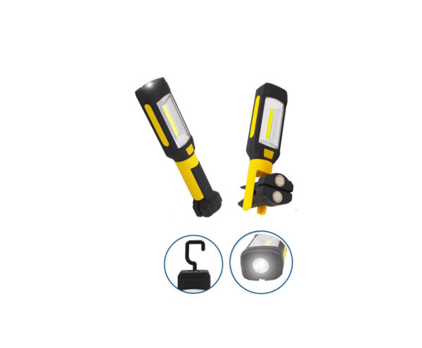 Lanterna LED XL 3+1 EDM