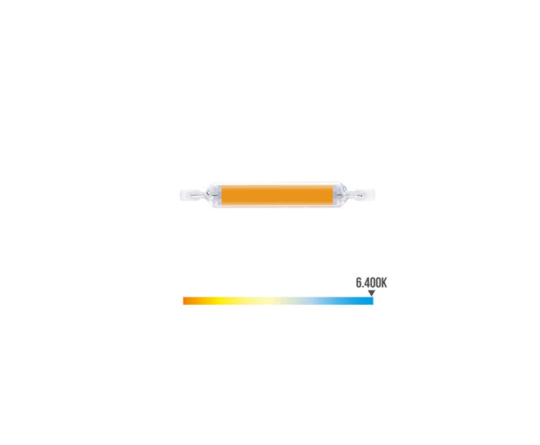 Lâmpada Lineal LED 12W 6400K EDM