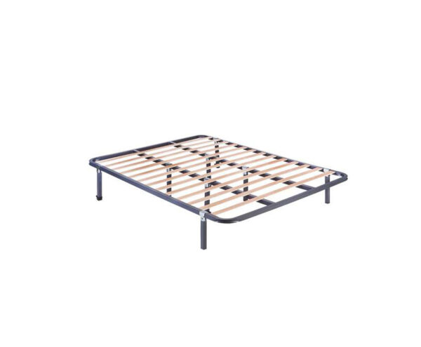 Estrado Metálico com Ripas 195x145cm