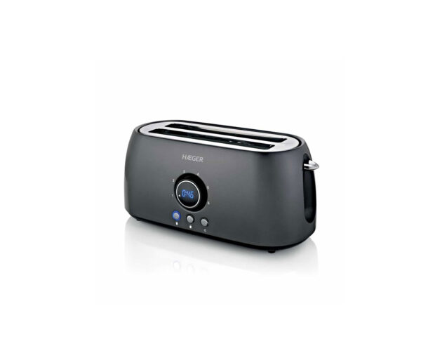Torradeira HAEGER FUTURE TO-14D.013A
