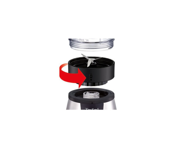 Liquidificadora Moulinex Blend&Go LM1B1D10 - Image 4