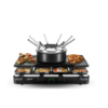 Conjunto Fondue, Grelhador e Raclette Haeger