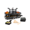 Conjunto Fondue, Grelhador e Raclette Haeger - Image 2