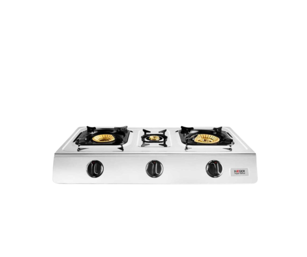 Fogareiro Triple Safine Haeger